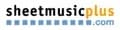 Sheet Music Plus logo