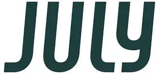 JULY logo
