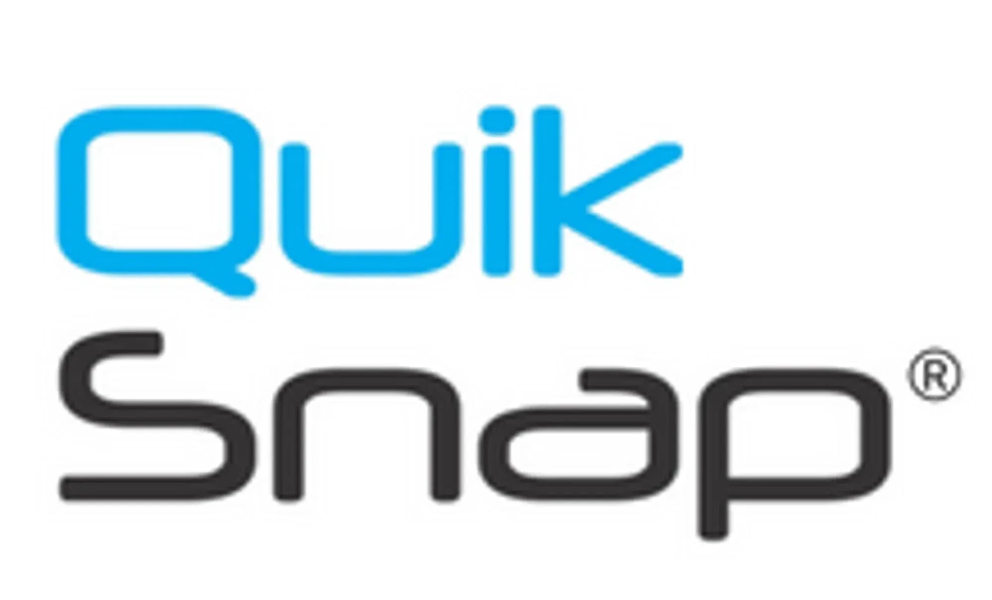 Quiksnap logo