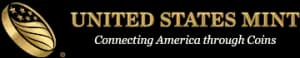 Usmint.gov logo